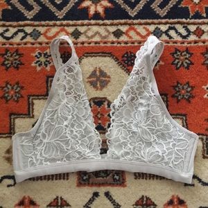 Target Xhilaration Lace Plunge Bralette